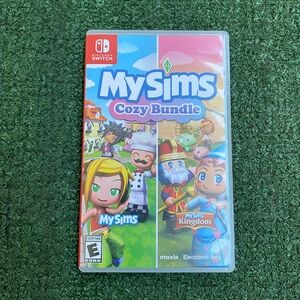 MySims Cozy Bundle Game for Nintendo Switch